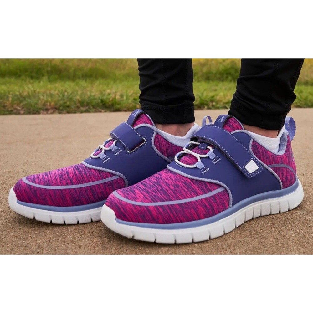 🔥🔥ANODYNE No 45 Sports Jogging Slipon Sneakers, Women’s Size 9 XW USA Designed